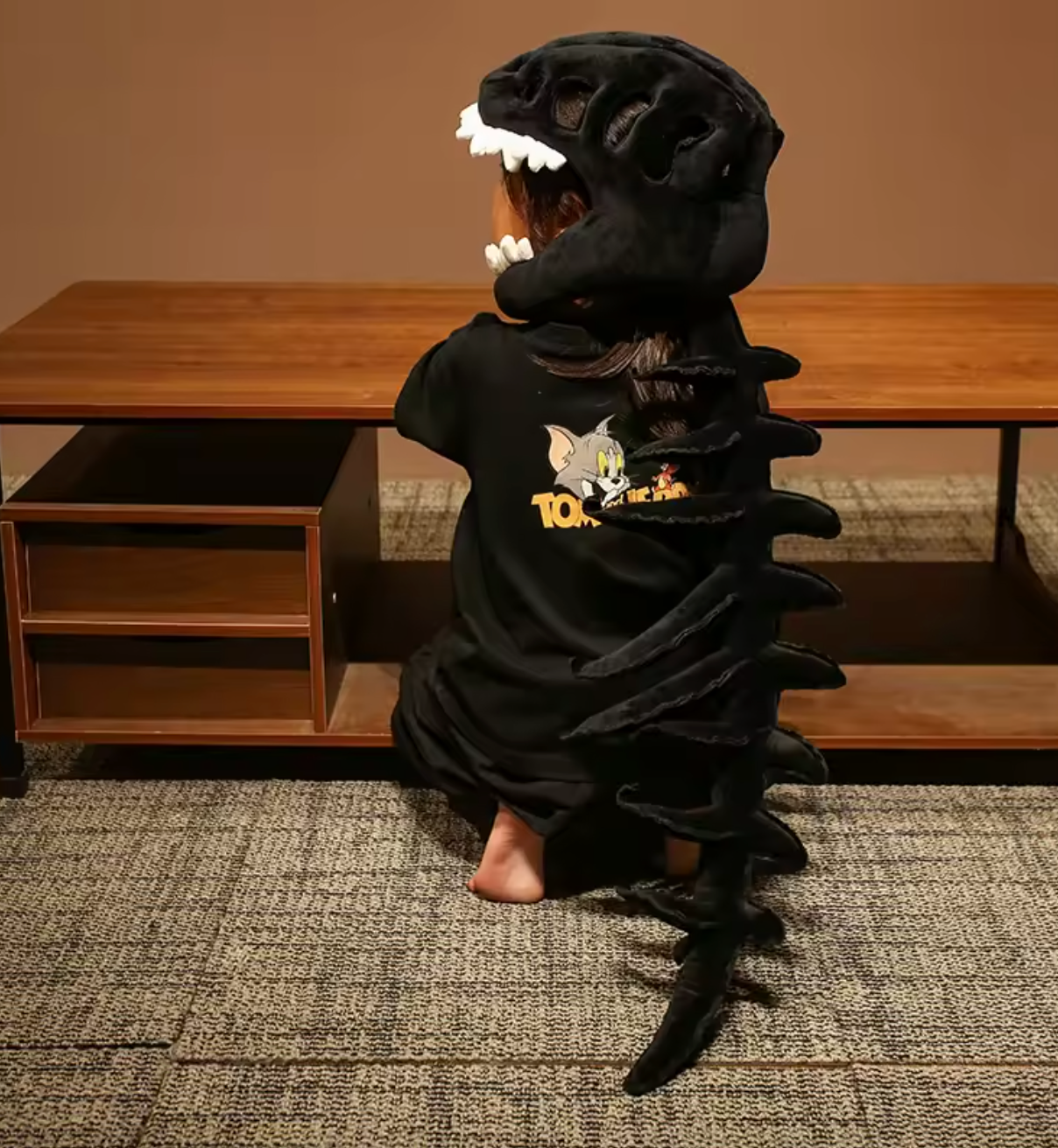 Dinofluff™ Dinosaur Costume