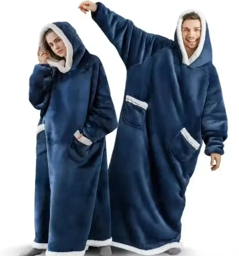 CloudWrap™ Hoodie Blanket