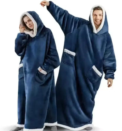 CloudWrap™ Hoodie Blanket