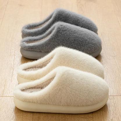 CloudStep™ Plush Slippers
