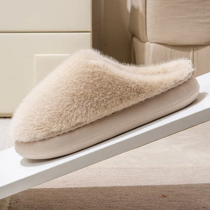 CloudStep™ Plush Slippers