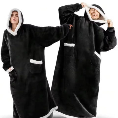CloudWrap™ Hoodie Blanket