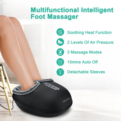 Relaxora™ Foot Massager Pro