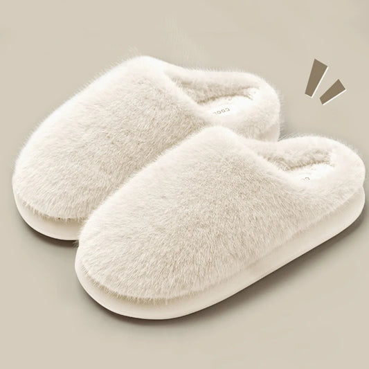 CloudStep™ Plush Slippers