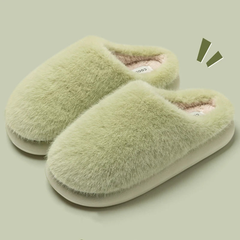 CloudStep™ Plush Slippers