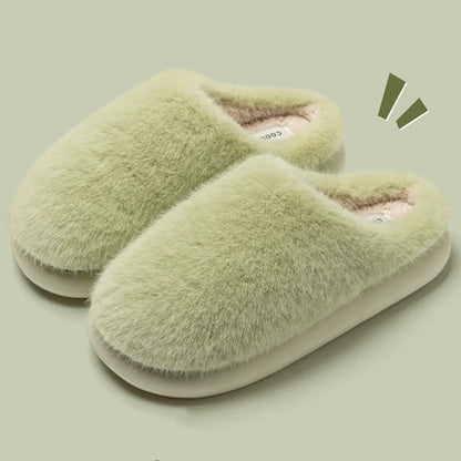 CloudStep™ Plush Slippers