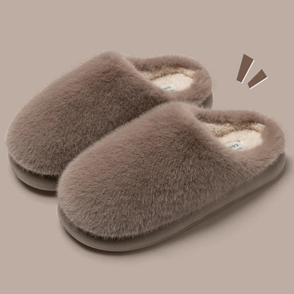 CloudStep™ Plush Slippers