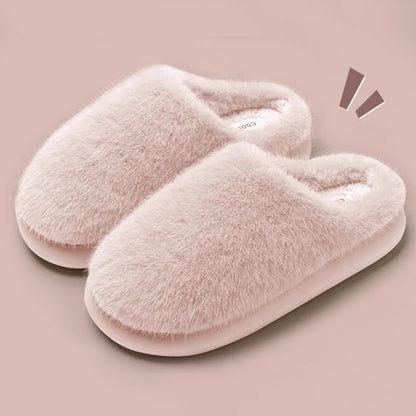 CloudStep™ Plush Slippers